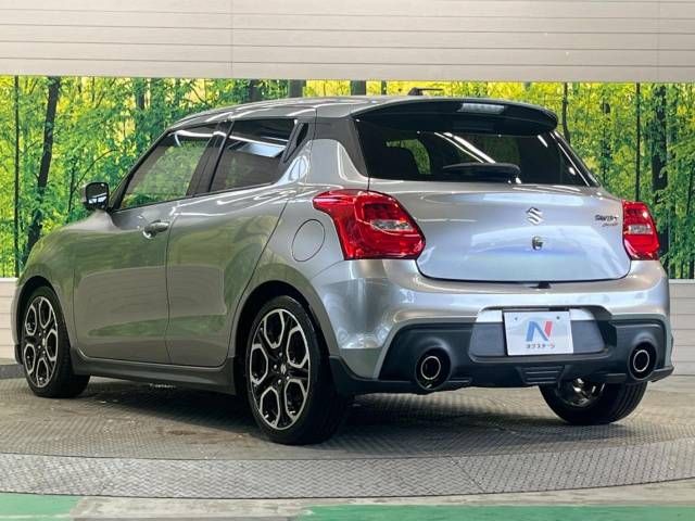Suzuki SWIFT 2019-01 17138-5