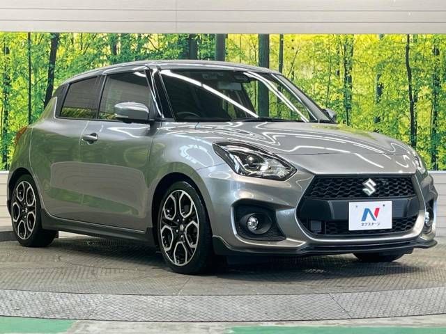 Suzuki SWIFT 2019-01 17138-16