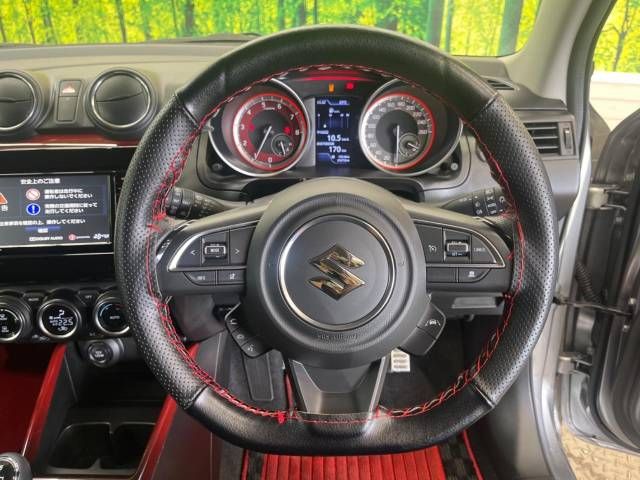 Suzuki SWIFT 2019-01 17138-11