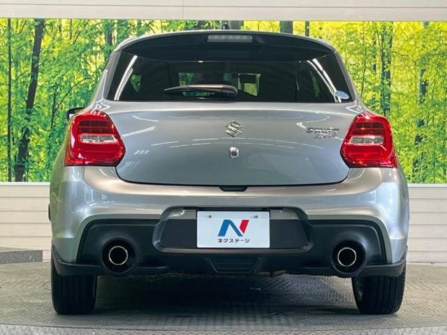 Suzuki SWIFT 2019-01 17138-15