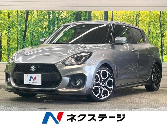 Suzuki SWIFT 2019-01 17138-0