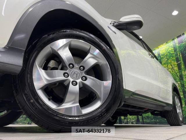 Honda VEZEL 2013-12 394830-13