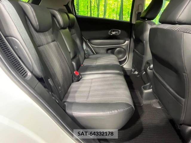 Honda VEZEL 2013-12 394830-9