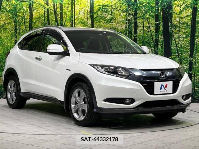 Honda VEZEL 2013-12 394830-16