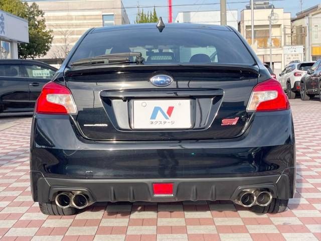 Subaru WRX STI 2016-02 187217-15