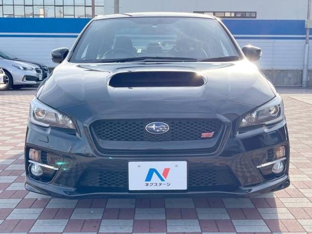 Subaru WRX STI 2016-02 187217-14
