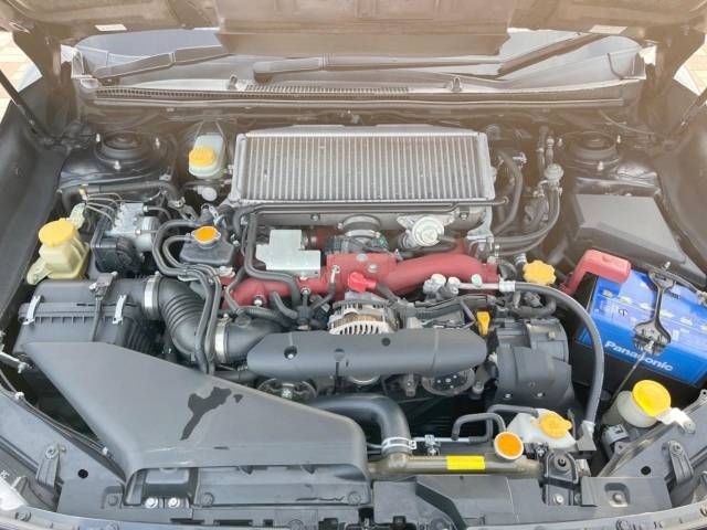 Subaru WRX STI 2016-02 187217-18