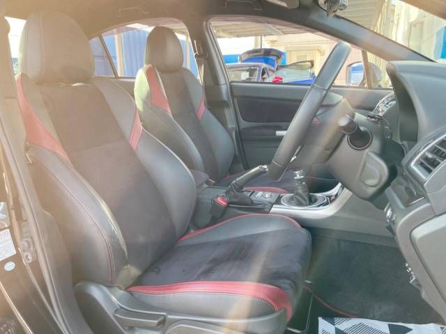 Subaru WRX STI 2016-02 187217-9