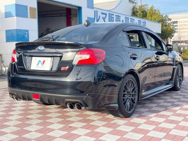 Subaru WRX STI 2016-02 187217-17