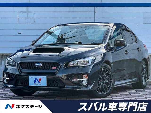 Subaru WRX STI 2016-02 187217-0