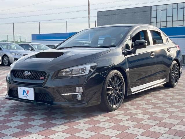 Subaru WRX STI 2016-02 187217-16