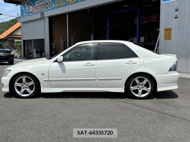 Toyota ALTEZZA 2005-01 285834-12