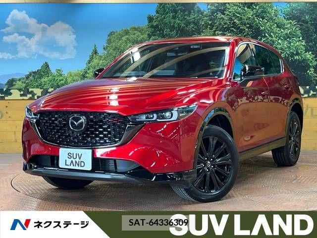 Mazda CX-5 2023-08 295764-0
