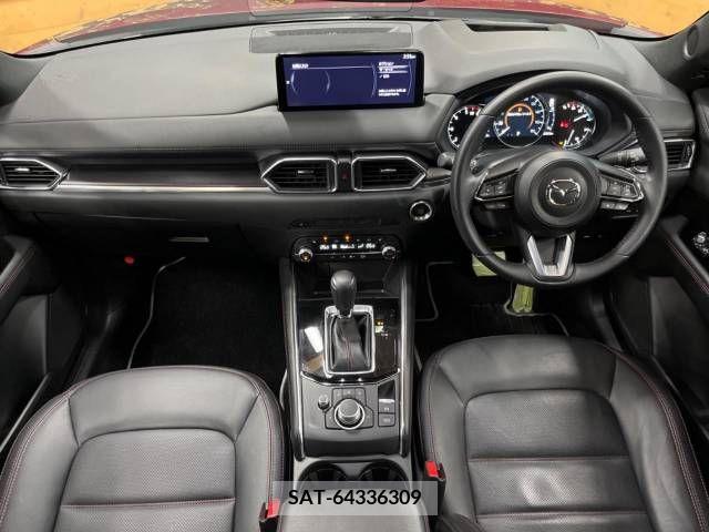 Mazda CX-5 2023-08 295764-1