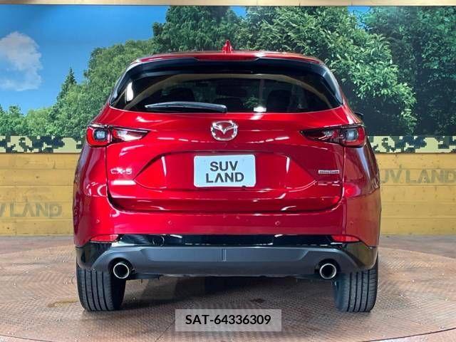 Mazda CX-5 2023-08 295764-16
