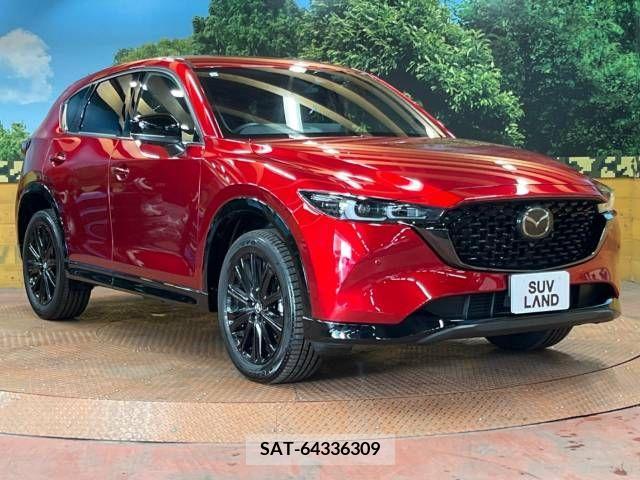 Mazda CX-5 2023-08 295764-17