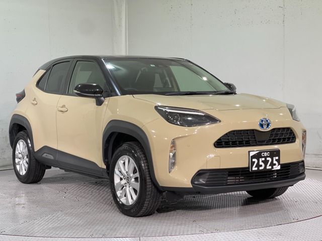 Toyota YARIS CROSS 2022-09 181686-0