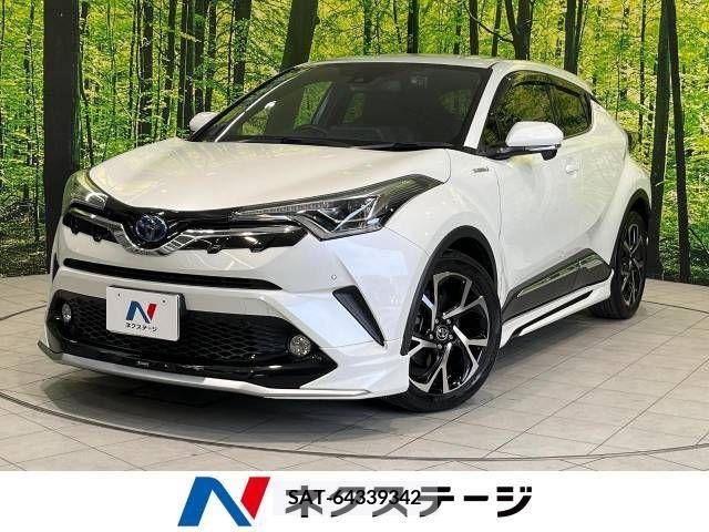 Toyota C-HR 2017-03 322969-0