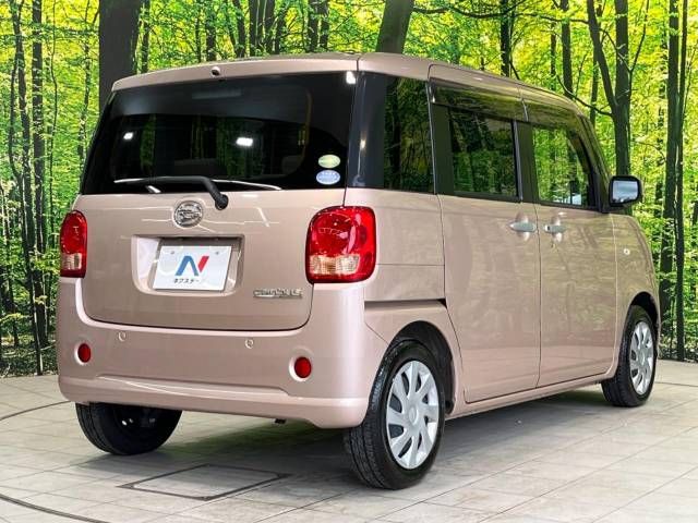Daihatsu MOVE CANBUS 2019-01 22700-17