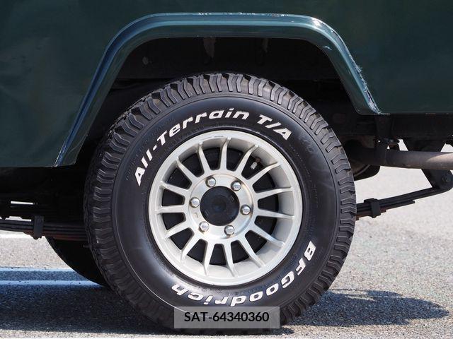 Toyota LAND CRUISER 1981-12 274610-10