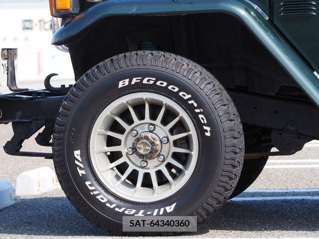 Toyota LAND CRUISER 1981-12 274610-9