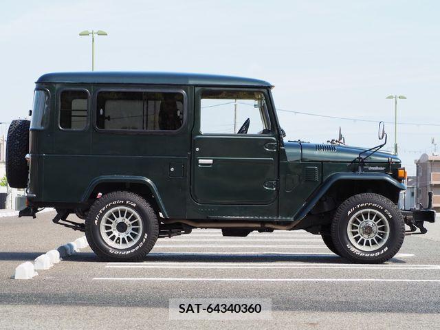Toyota LAND CRUISER 1981-12 274610-5