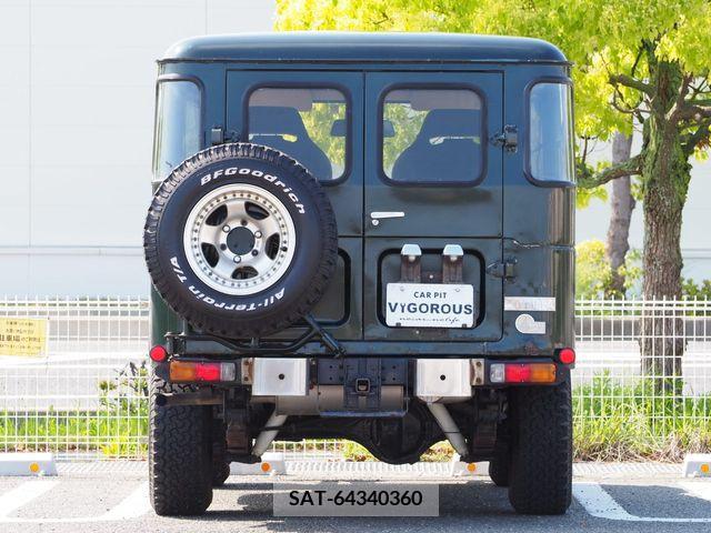 Toyota LAND CRUISER 1981-12 274610-11