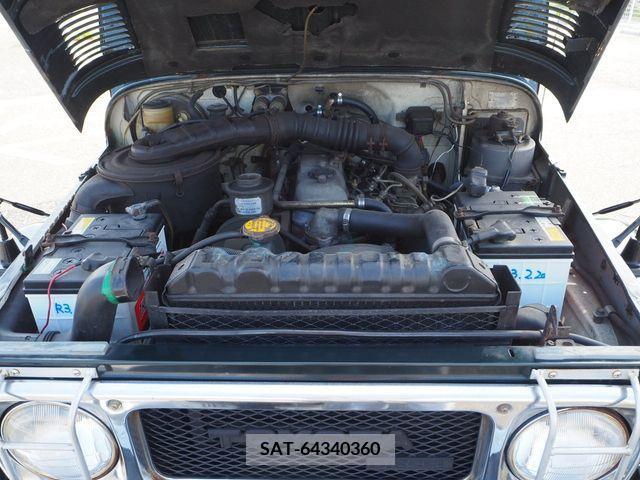 Toyota LAND CRUISER 1981-12 274610-24