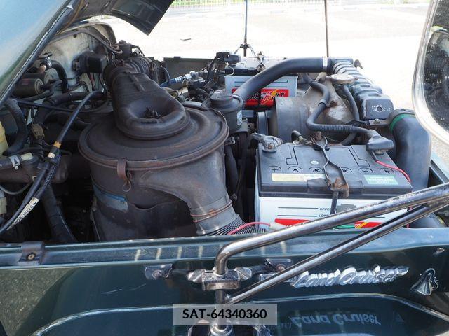 Toyota LAND CRUISER 1981-12 274610-25