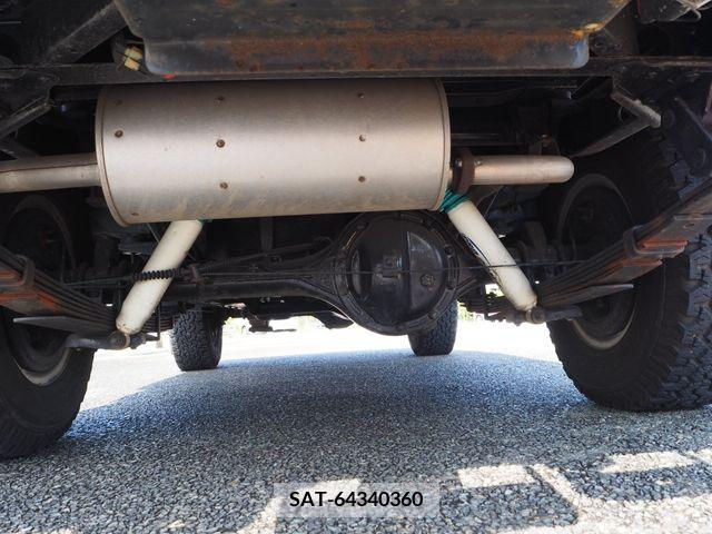 Toyota LAND CRUISER 1981-12 274610-28