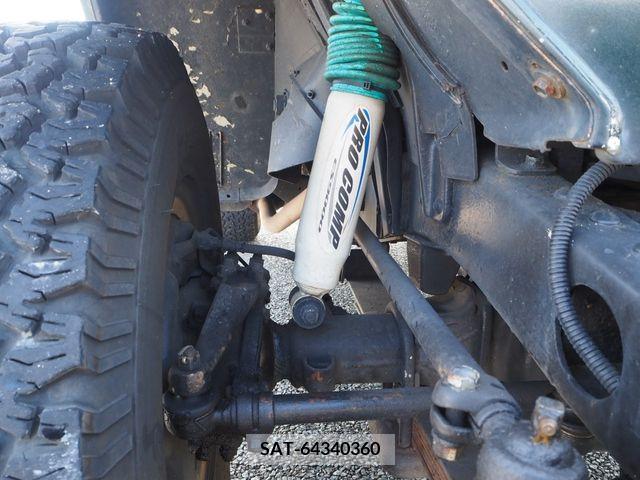 Toyota LAND CRUISER 1981-12 274610-26