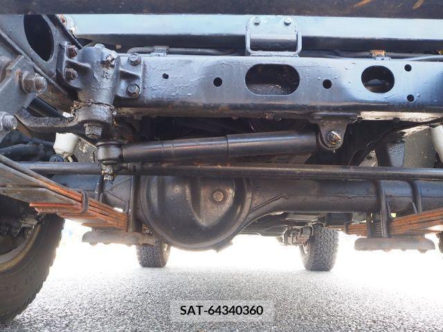 Toyota LAND CRUISER 1981-12 274610-27