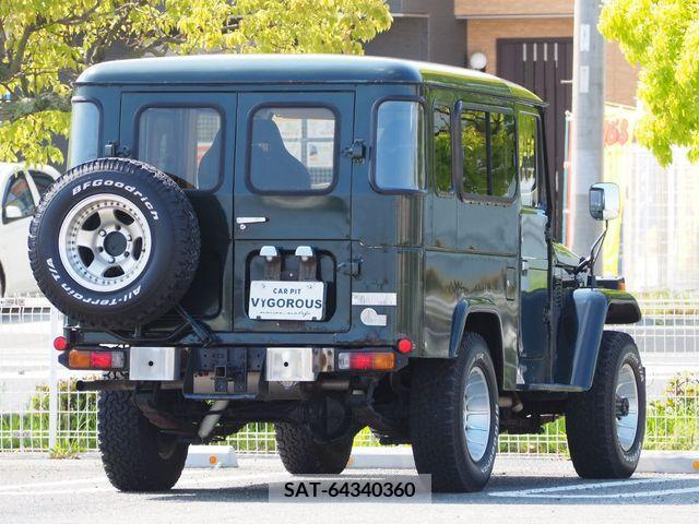 Toyota LAND CRUISER 1981-12 274610-12