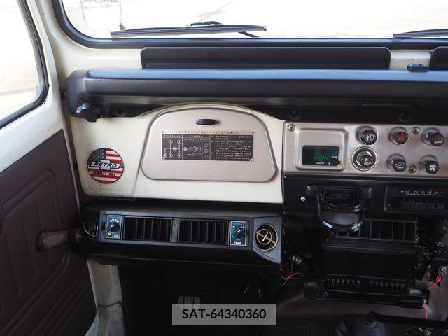 Toyota LAND CRUISER 1981-12 274610-15