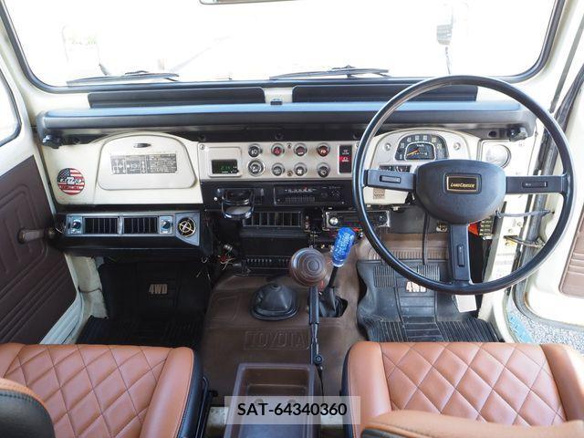 Toyota LAND CRUISER 1981-12 274610-13
