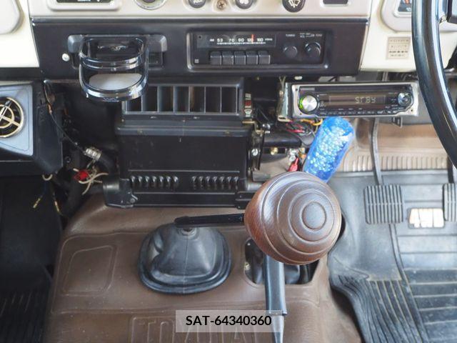 Toyota LAND CRUISER 1981-12 274610-14