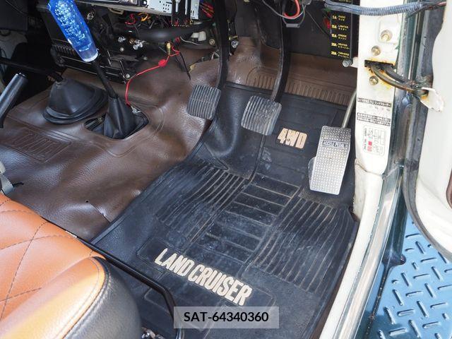 Toyota LAND CRUISER 1981-12 274610-20