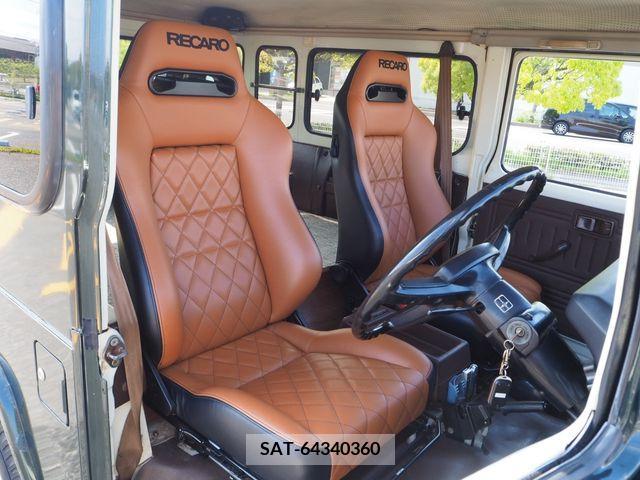 Toyota LAND CRUISER 1981-12 274610-18