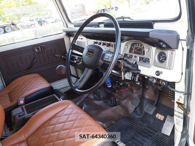 Toyota LAND CRUISER 1981-12 274610-1