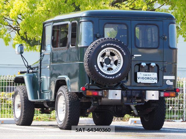 Toyota LAND CRUISER 1981-12 274610-2