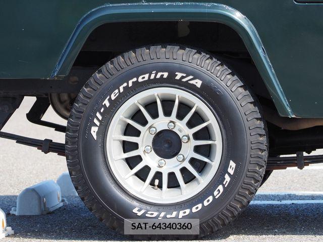 Toyota LAND CRUISER 1981-12 274610-6
