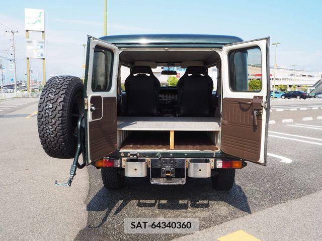 Toyota LAND CRUISER 1981-12 274610-23