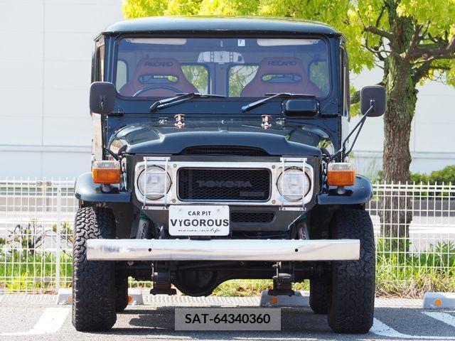 Toyota LAND CRUISER 1981-12 274610-3