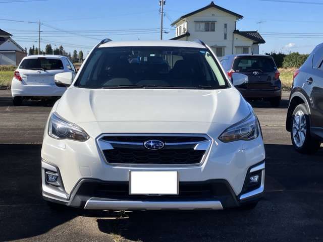 Subaru XV HYBRID 2018-11 184866-1