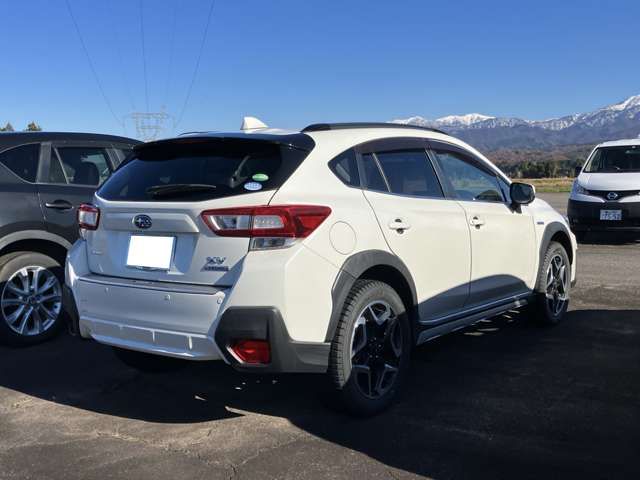 Subaru XV HYBRID 2018-11 184866-4