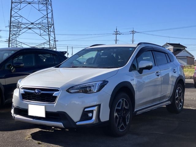Subaru XV HYBRID 2018-11 184866-0