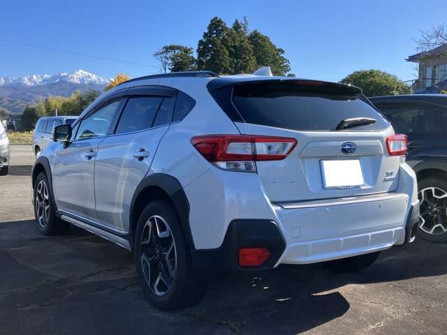 Subaru XV HYBRID 2018-11 184866-3