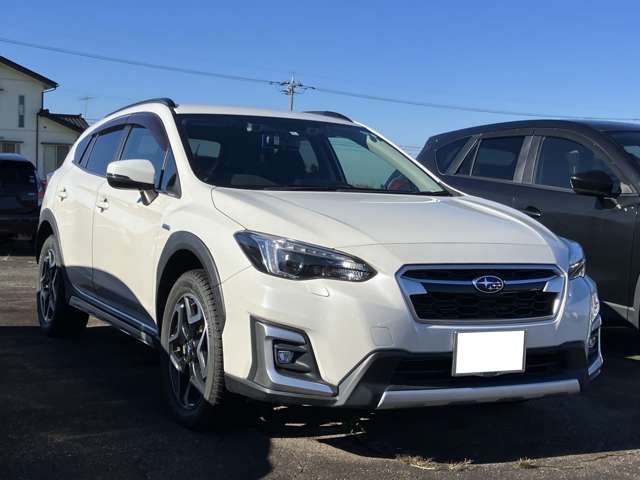 Subaru XV HYBRID 2018-11 184866-2