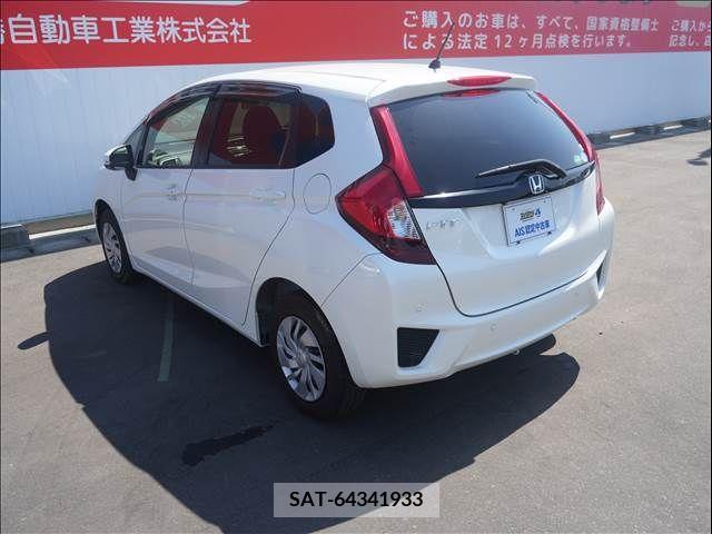 Honda FIT 2017-02 360156-2