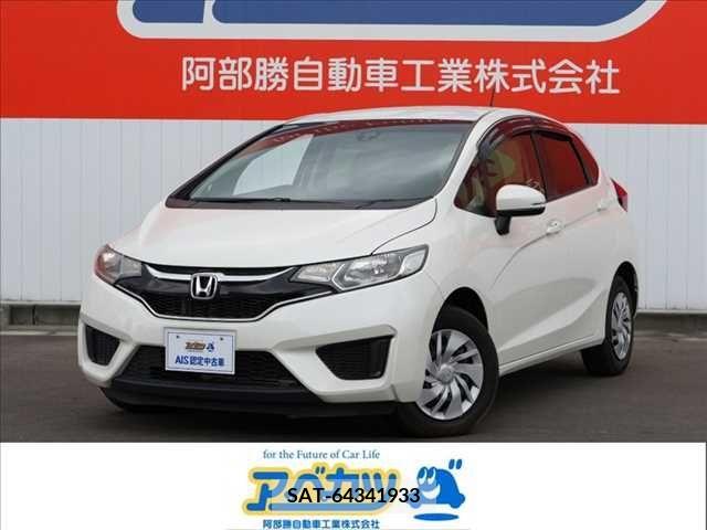 Honda FIT 2017-02 360156-0